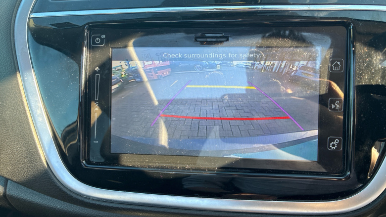 Suzuki Sx4 S Cross 1.4 Boosterjet 48V Hybrid SZ5 ALLGRIP 5dr Petrol Hatchback